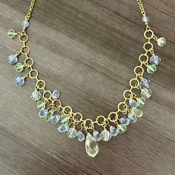 Cookie Lee Jewelry - Cookie Lee Beaded Good Necklace